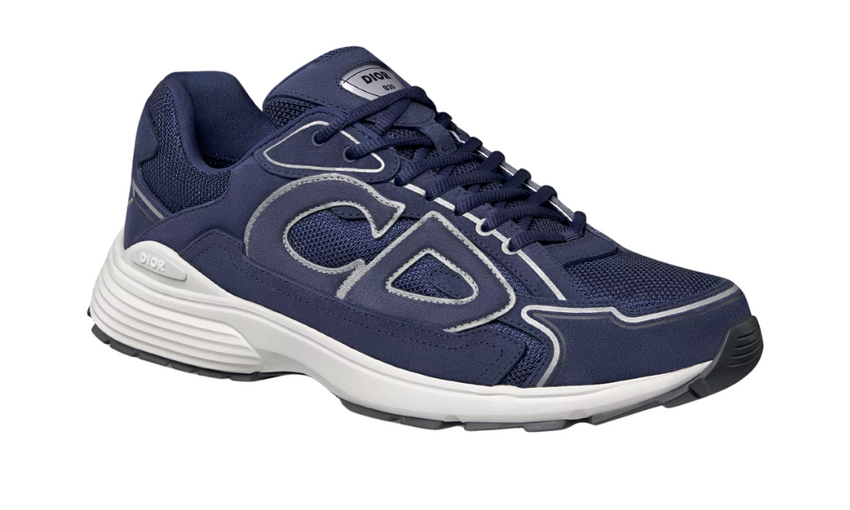 Dior B30 'Countdown - Navy' - Dubaiallstar