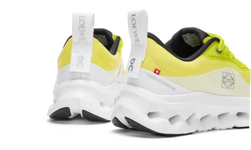 Loewe x Cloudtilt 2 "Neon Yellow/White"