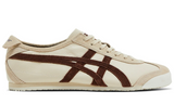 Asics Mexico 66 Vintage 'Cream Burgundy' - Dubaiallstar