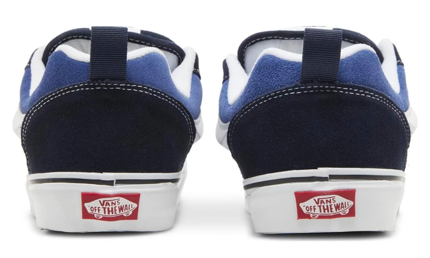 Vans Knu-Skool 'Navy White' - DUBAI ALL STAR