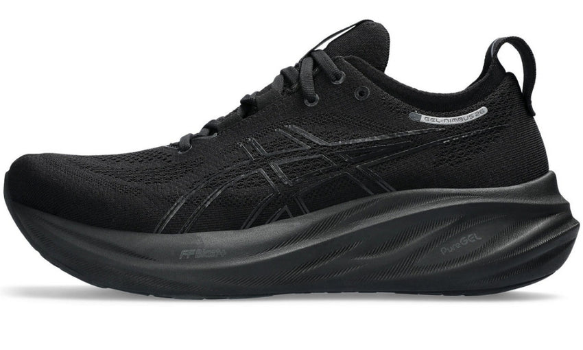 Asics Gel Nimbus 26 'Triple Black'