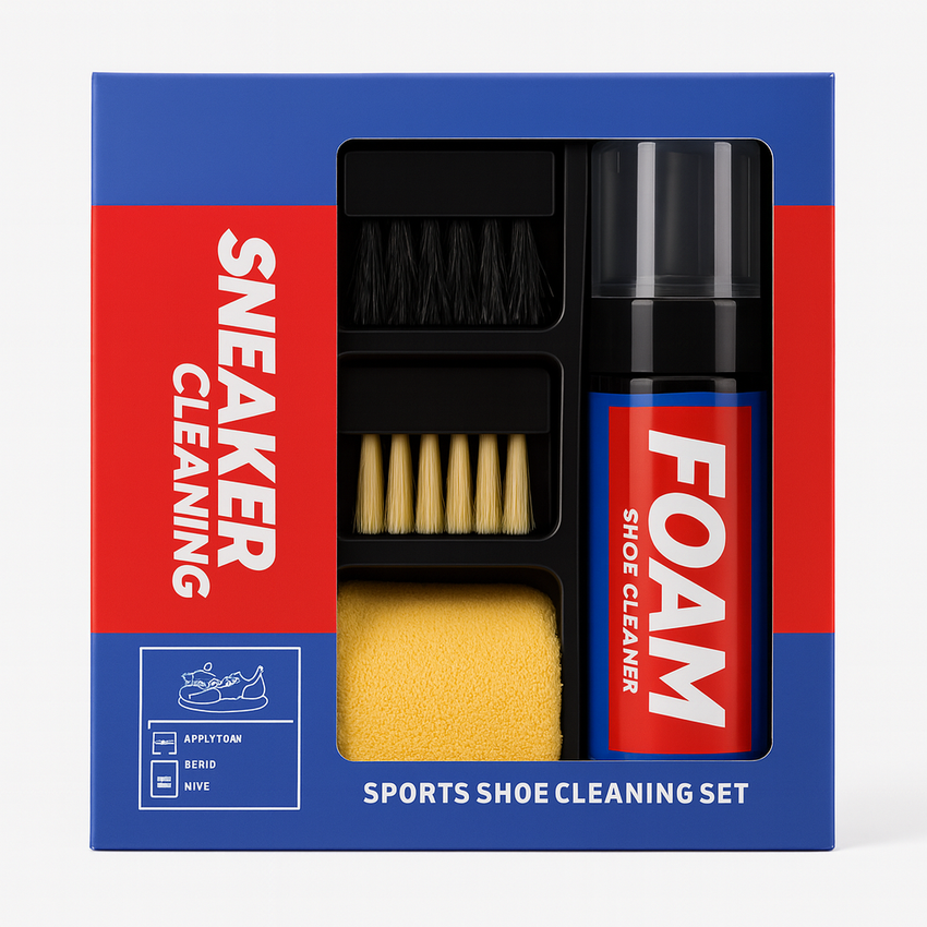 DUBAIALLSTAR™ Professional Sneaker Cleaning Kit - Dubaiallstar
