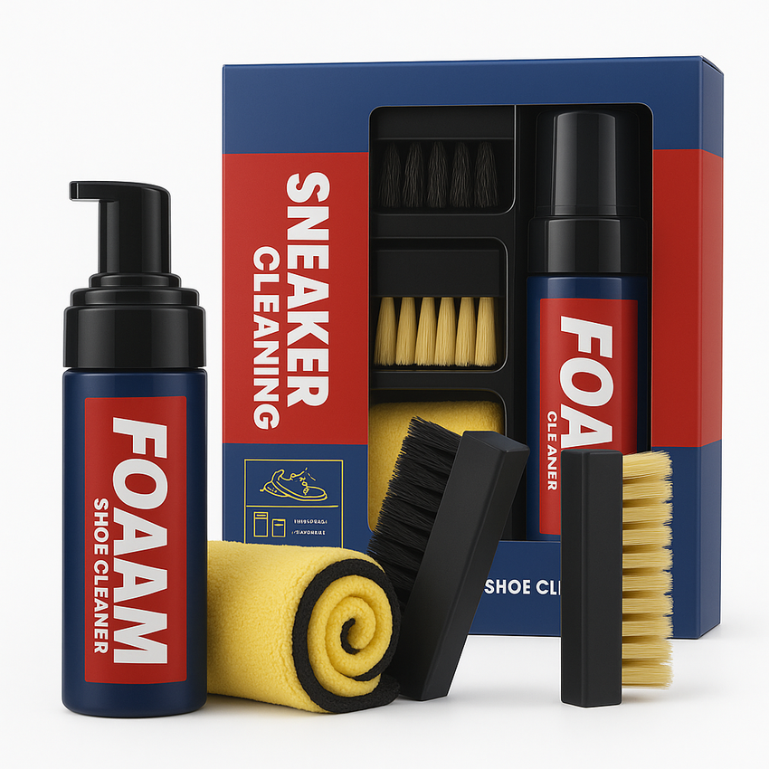 DUBAIALLSTAR™ Professional Sneaker Cleaning Kit - Dubaiallstar