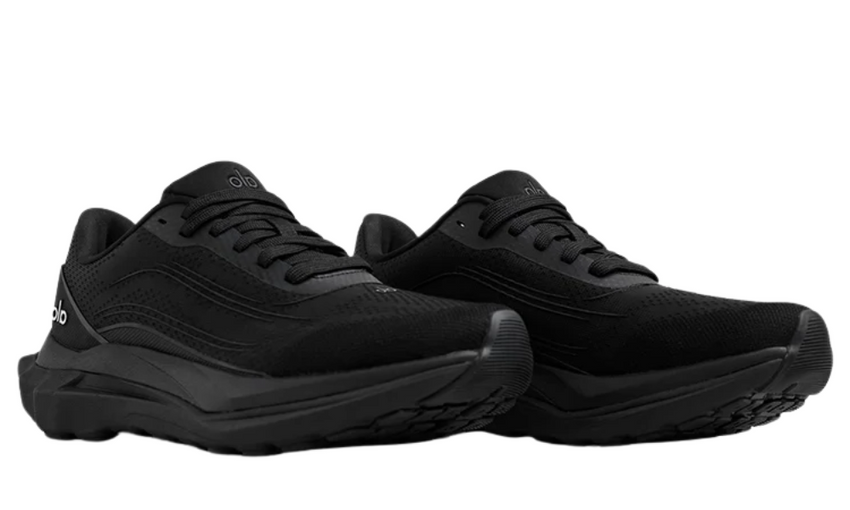 Alo Runner "Black" - Dubaiallstar