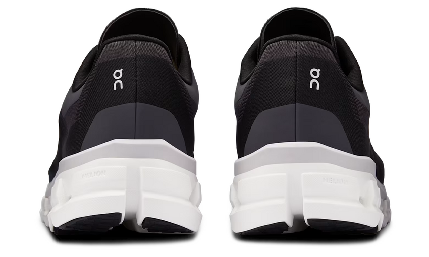 On Running Cloudflow 4 "Black | White" - Dubaiallstar