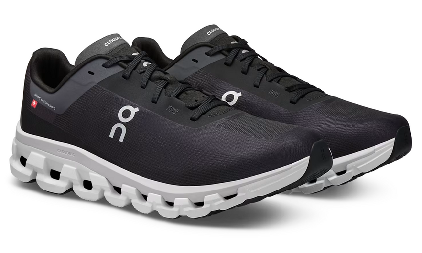 On Running Cloudflow 4 "Black | White" - Dubaiallstar