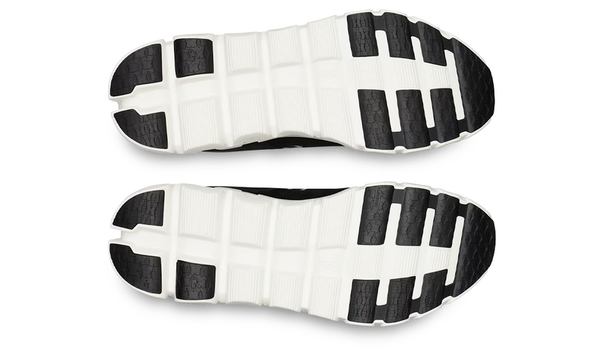 On Running Cloudflow 4 "Black | White" - Dubaiallstar