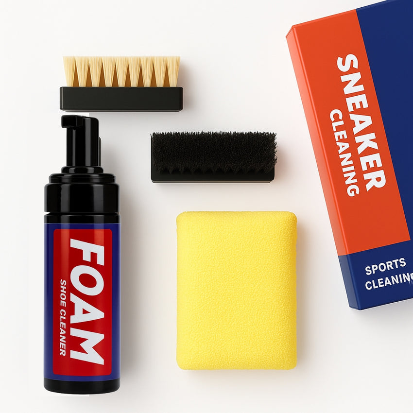 DUBAIALLSTAR™ Professional Sneaker Cleaning Kit - Dubaiallstar