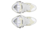 Lanvin Leather Curb Sneakers - DUBAI ALL STAR