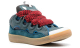 Lanvin Curb low-top chunky sneakers - DUBAI ALL STAR