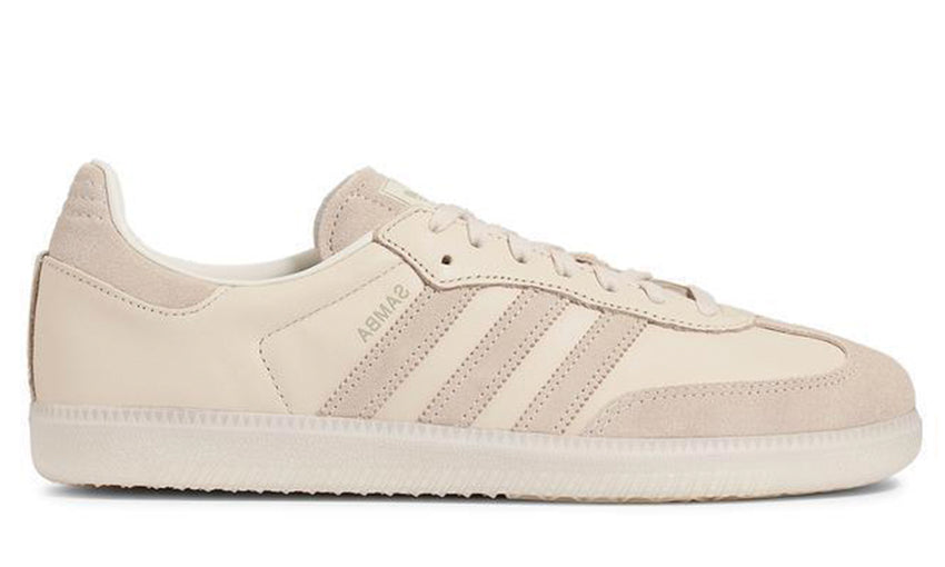 Adidas Samba OG 'Linen Cream White'' - DUBAI ALL STAR