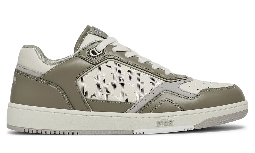 Dior B27 Low 'Dior Oblique Galaxy - Khaki' | DUBAI ALL STAR