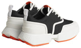 Hermes Giga sneaker "Orange Black" - DUBAI ALL STAR