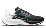 Nike Air Zoom Pegasus 38 GS 'Black Metallic Silver' - DUBAI ALL STAR