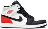 Nike Air Jordan 1 Mid SE "Union Black Toe" - DUBAI ALL STAR