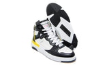 Givenchy Black And White High-top Wing Sneaker - DUBAI ALL STAR
