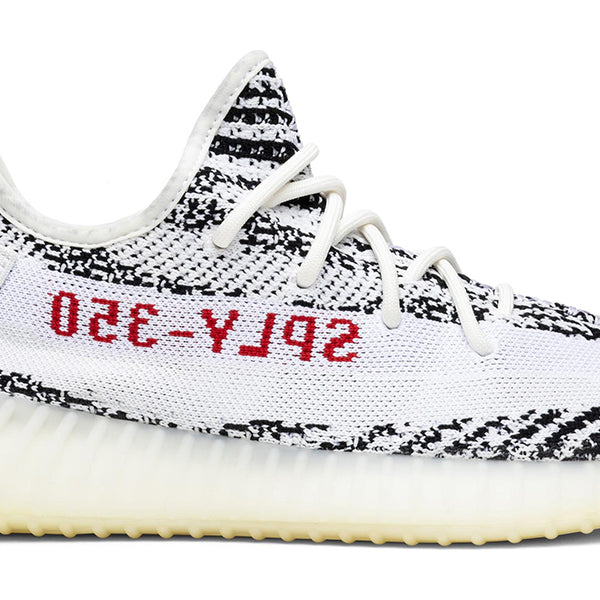 Yeezy zebra adidas original sale