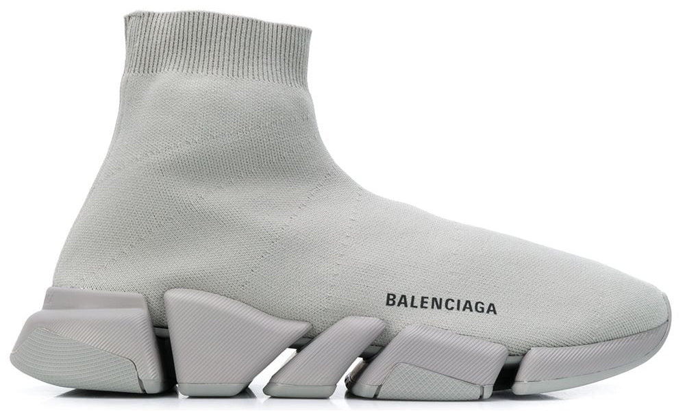 Balenciaga speed trainer low womens sales purple