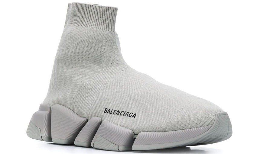 Balenciaga Speed 2.0 Sneaker Gray - DUBAI ALL STAR