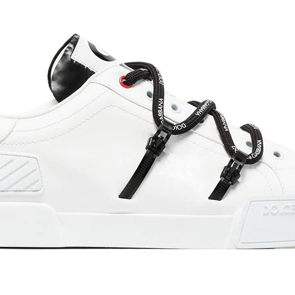 Patent calfskin portofino sneakers best sale
