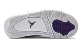 Nike Air Jordan 4 Retro "Metallic Pack - Purple" - DUBAI ALL STAR