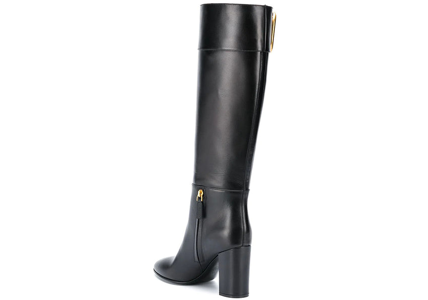 Valentino Garavani Supervee knee-length boots - DUBAI ALL STAR