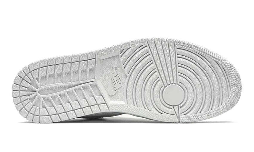 Air Jordan 1 Low "Triple White" sneakers - DUBAI ALL STAR