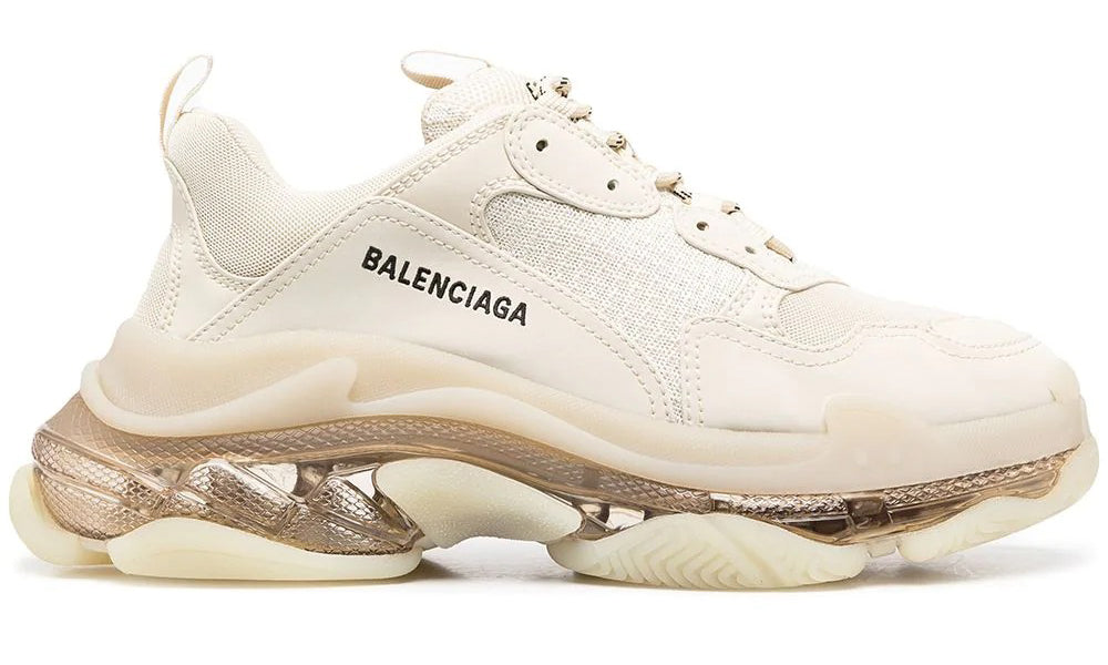 Balenciaga Triple lace-up sneakers | DUBAI ALL STAR