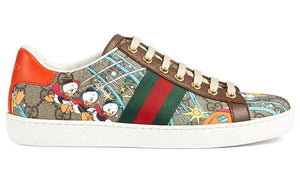 Disney x Gucci Donald Duck Ace Sneakers - DUBAI ALL STAR