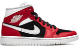 Air Jordan 1 Mid "Gym Red / Black" - DUBAI ALL STAR