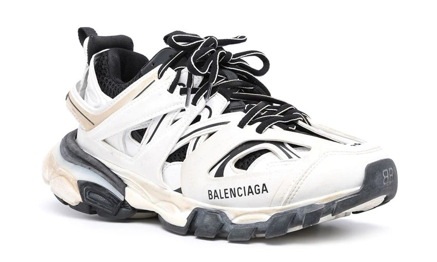 Balenciaga faded sneakers | DUBAI ALL STAR