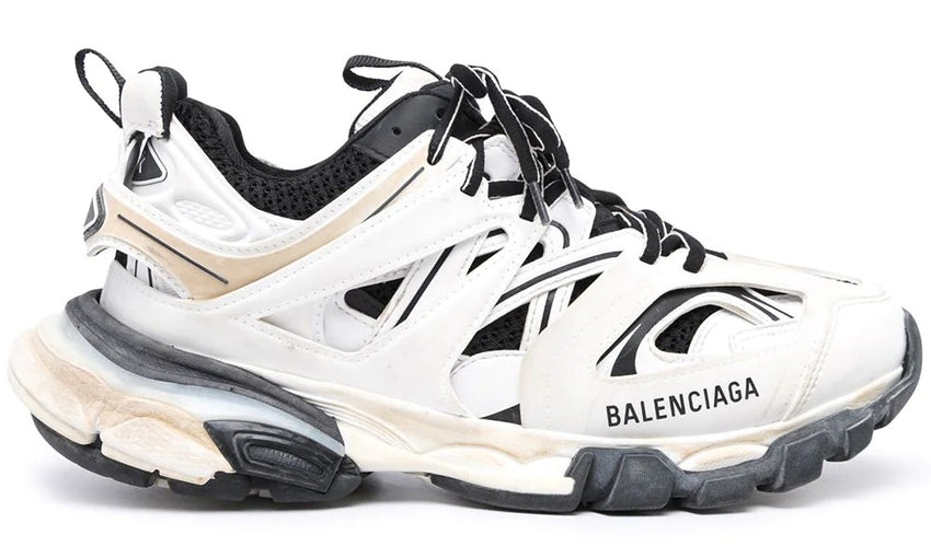 Gå i stykker tendens Hjemland Balenciaga Track faded sneakers | DUBAI ALL STAR