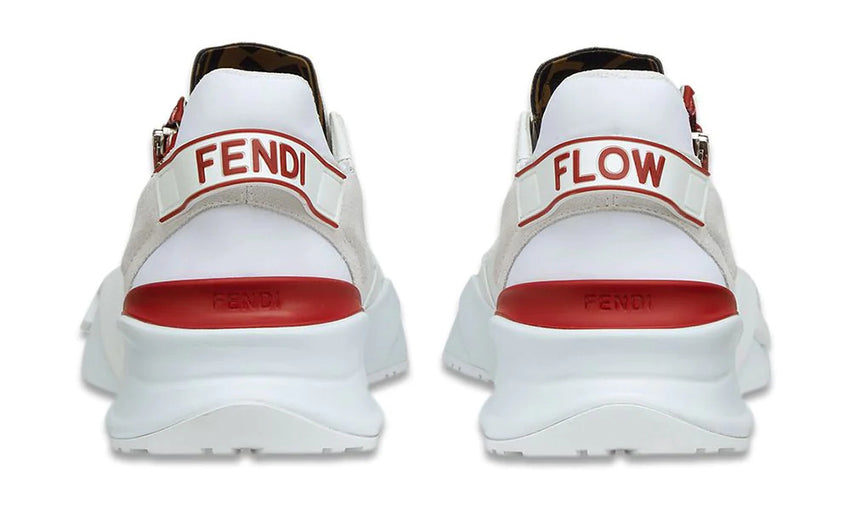 Fendi Flow Low-Top Sneakers  #193804 - DUBAI ALL STAR