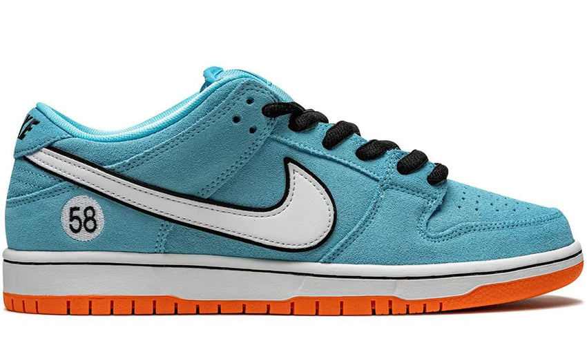 NIKE SB DUNK LOW PRO CLUB 58 GULF