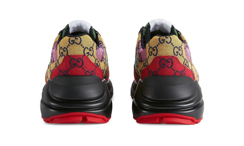 Gucci GG Multicolour Rhyton sneakers - DUBAI ALL STAR