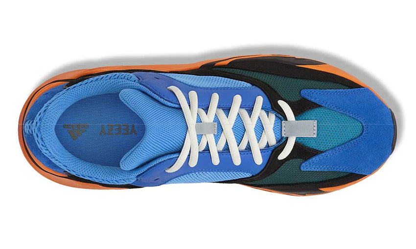 Adidas Yeezy 700 V1 "Bright Blue" sneakers - DUBAI ALL STAR