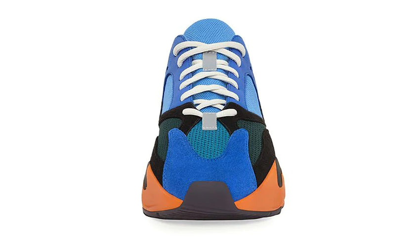Adidas Yeezy 700 V1 "Bright Blue" sneakers - DUBAI ALL STAR