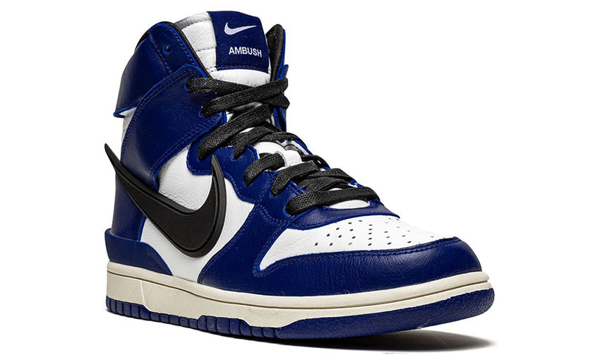 Nike x AMBUSH Dunk High SP "Deep Royal" - DUBAI ALL STAR