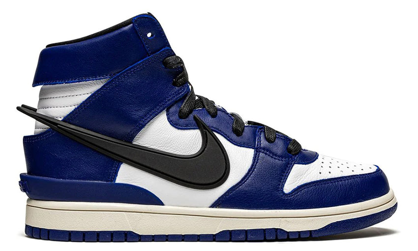 Nike x AMBUSH Dunk High SP "Deep Royal" - DUBAI ALL STAR