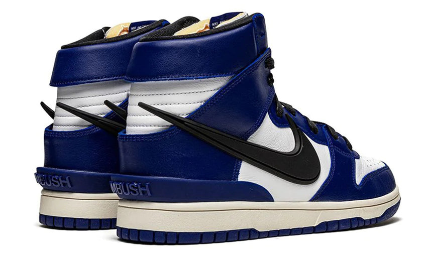 Nike x AMBUSH Dunk High SP "Deep Royal" - DUBAI ALL STAR