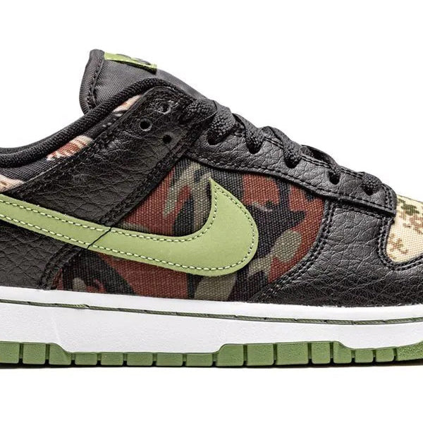 Camo dunks new arrivals