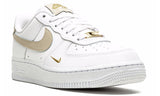 Nike Air force 1 "07 ESS White Gold" - DUBAI ALL STAR