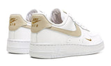 Nike Air force 1 "07 ESS White Gold" - DUBAI ALL STAR