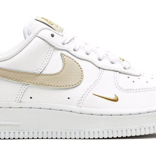 Nike Air force 1 07 ESS White Gold DUBAI ALL STAR