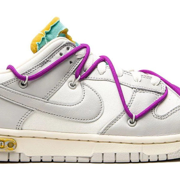 Basket off white nike online