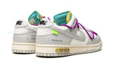 Nike x Off-White Dunk Low sneakers - DUBAI ALL STAR