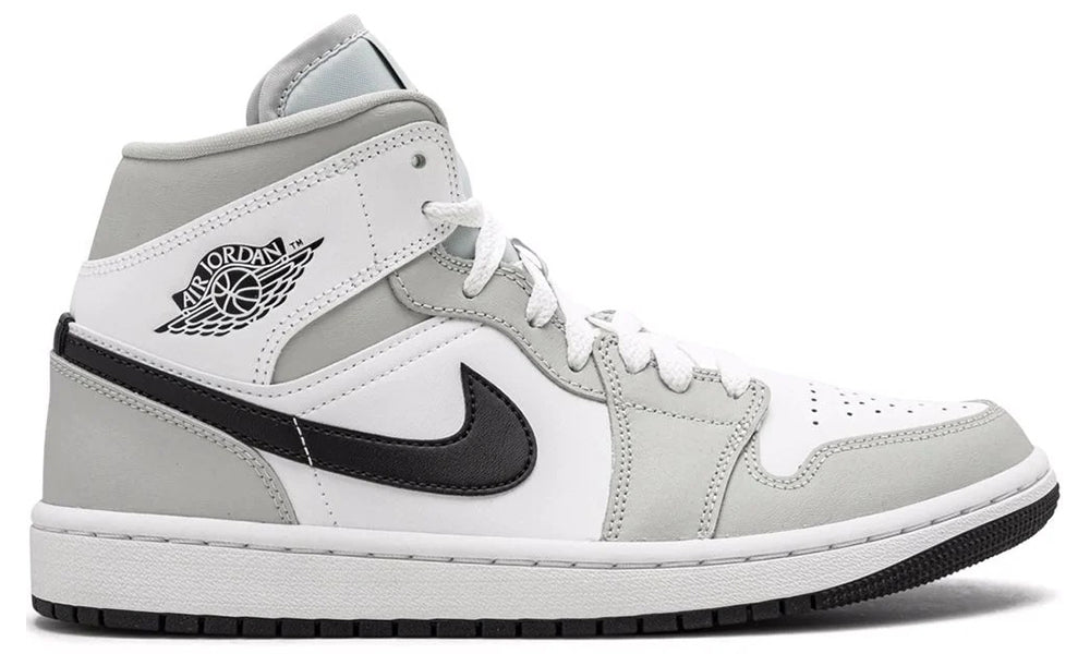 Jordan 1 smoke grey shop mid