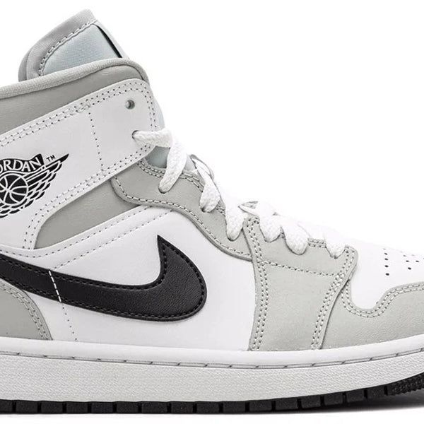 Smoke gray shop jordan 1