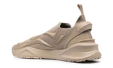 Fendi Flow - Beige Mesh Running Sneakers - DUBAI ALL STAR