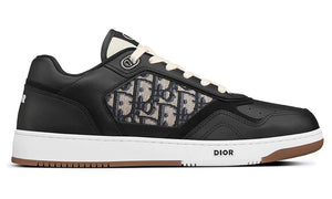 Dior B27 Low Top Sneaker Black - DUBAI ALL STAR